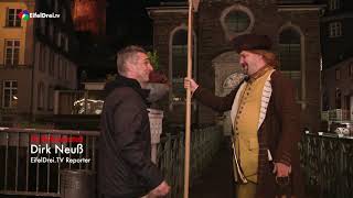 #EifelDreiTV #Weihnachtsstadt Gelbes Haus - Hohes Niveau