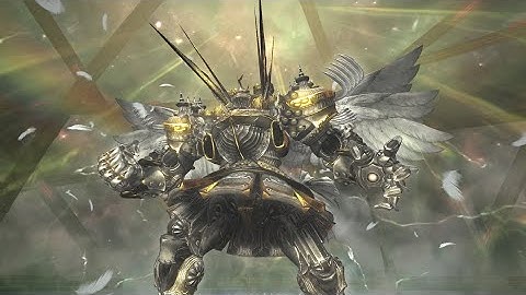 TEA - The Epic of Alexander Ultimate - DRK POV (Patch 6.11)