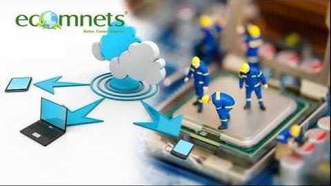 EcomNets Disaster Recovery Solutions