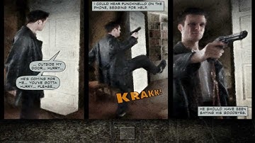 Max Payne - Part II: A Cold Day In Hell / Chapter Five: Angel Of Death