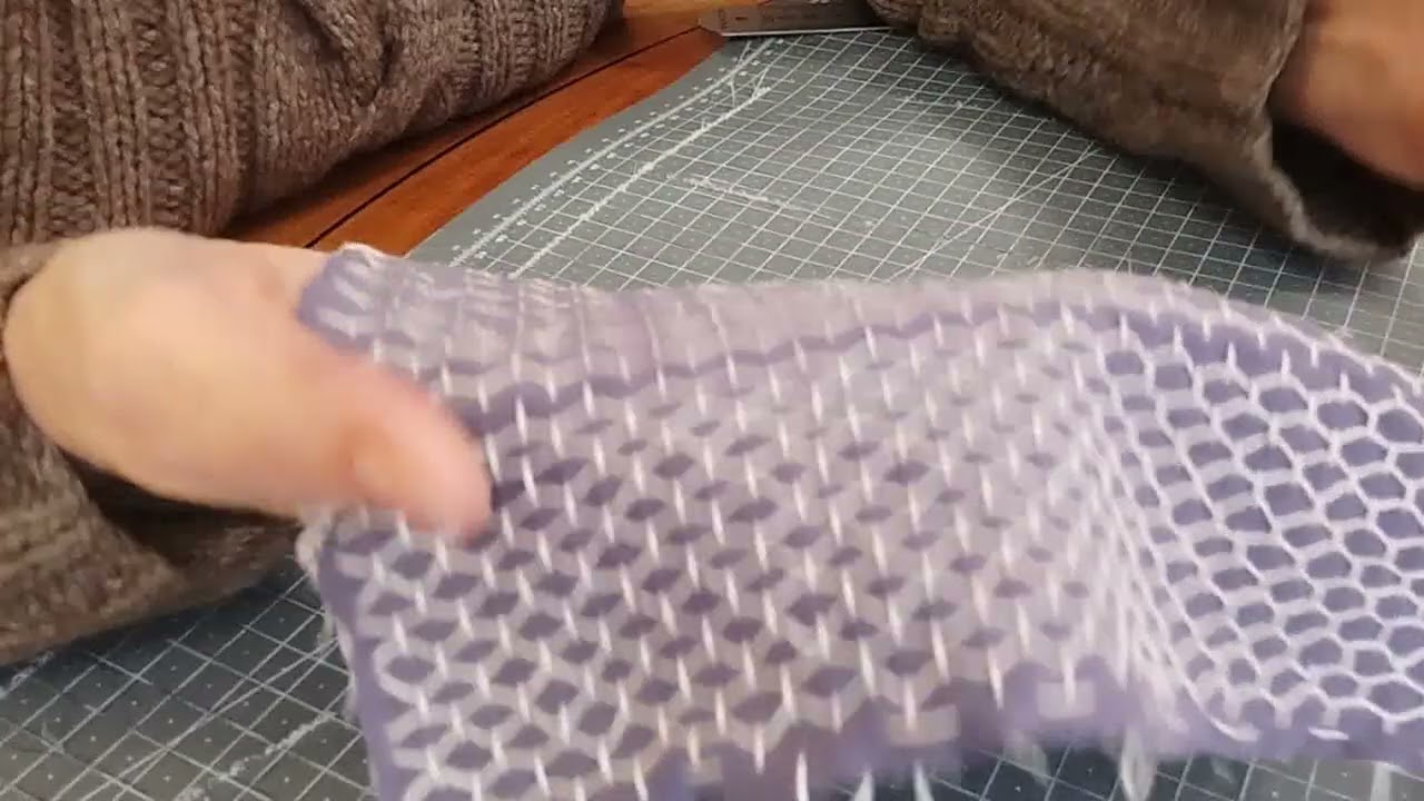 NOUVEAU MODELE SASHIKO