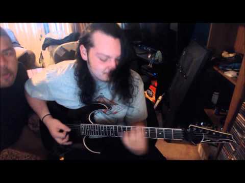 Despised Icon - Furtive Monologue [Cover]