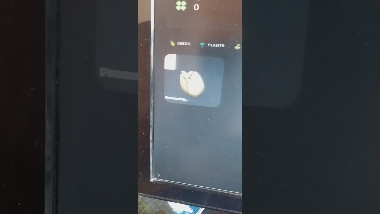 PVU RECLAMO SEMILLA, PAGO 4   PVU, ACTIVAR