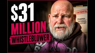 The $31 Million Pharma Whistleblower | Blair Hamrick on Big Pharma