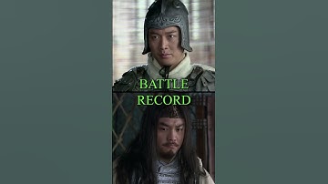 Zhao Yun vs Ma Chao (Three Kingdoms - 2010) #dynastywarriors #shorts