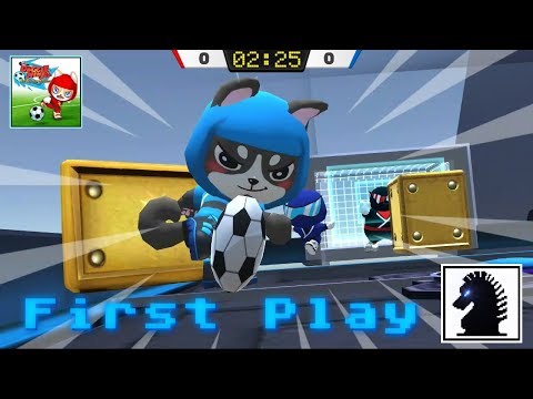 NS First Play - Doggie Ninja: The Burning Strikers