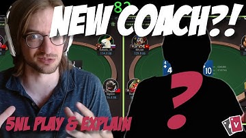 BIG ANNOUNCEMENT + 5nl Play & Explain video!