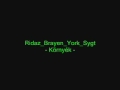 Ridaz Brayen York Sygt - Környék