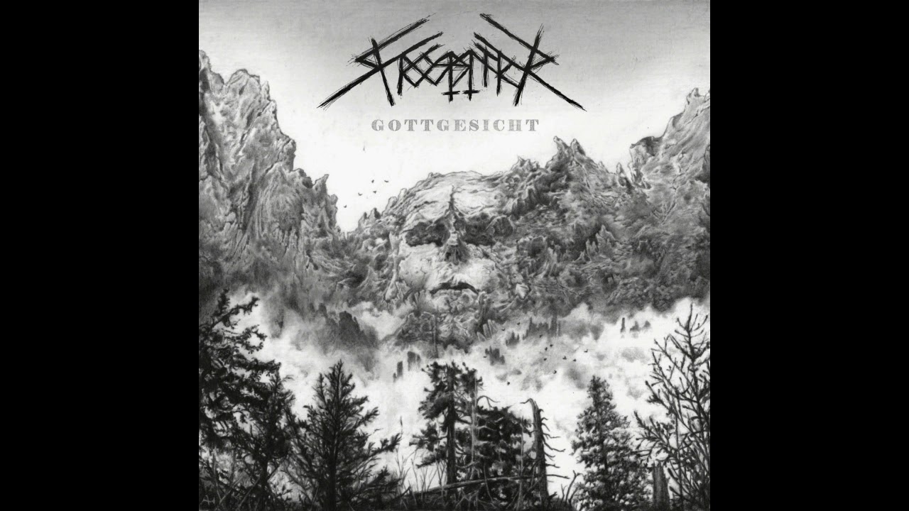 Froststarr - Gottgesicht (EP: 2018) epstein