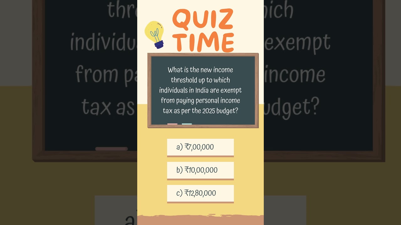 "🔥 New Tax Rules in India 2025! Must-Know Changes! 🚀💰 