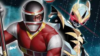 The New Psycho Ranger Sounds Insane! | Power Rangers Unlimited
