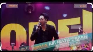irwan da air mata darah live perform om adella mp3