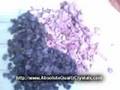 ️ [Price] Natural Purple Sugilite Barrel Pendant South ...
