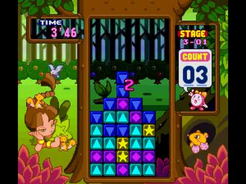 Panel de Pon - Puzzle Mode