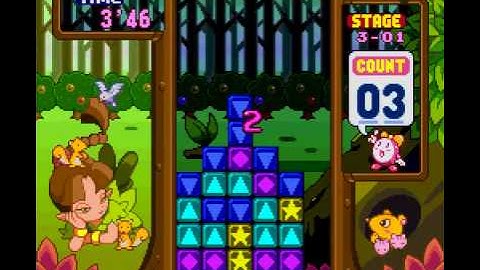 Panel de Pon - Puzzle Mode