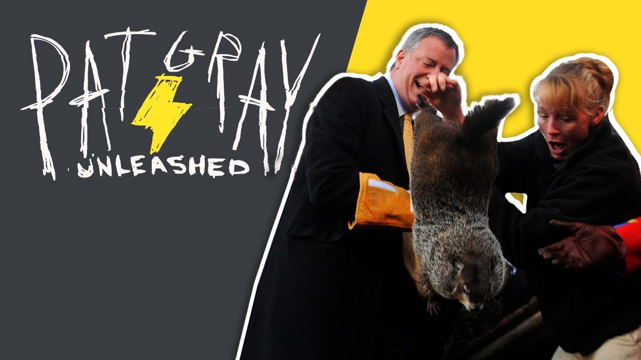 It's Groundhog Day! | 2/2/21 - YouTube