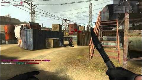 Combat Arms EU - Hacker - Trxior - Video 1