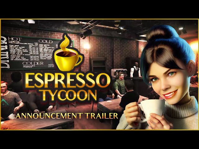 Espresso Tycoon on Steam