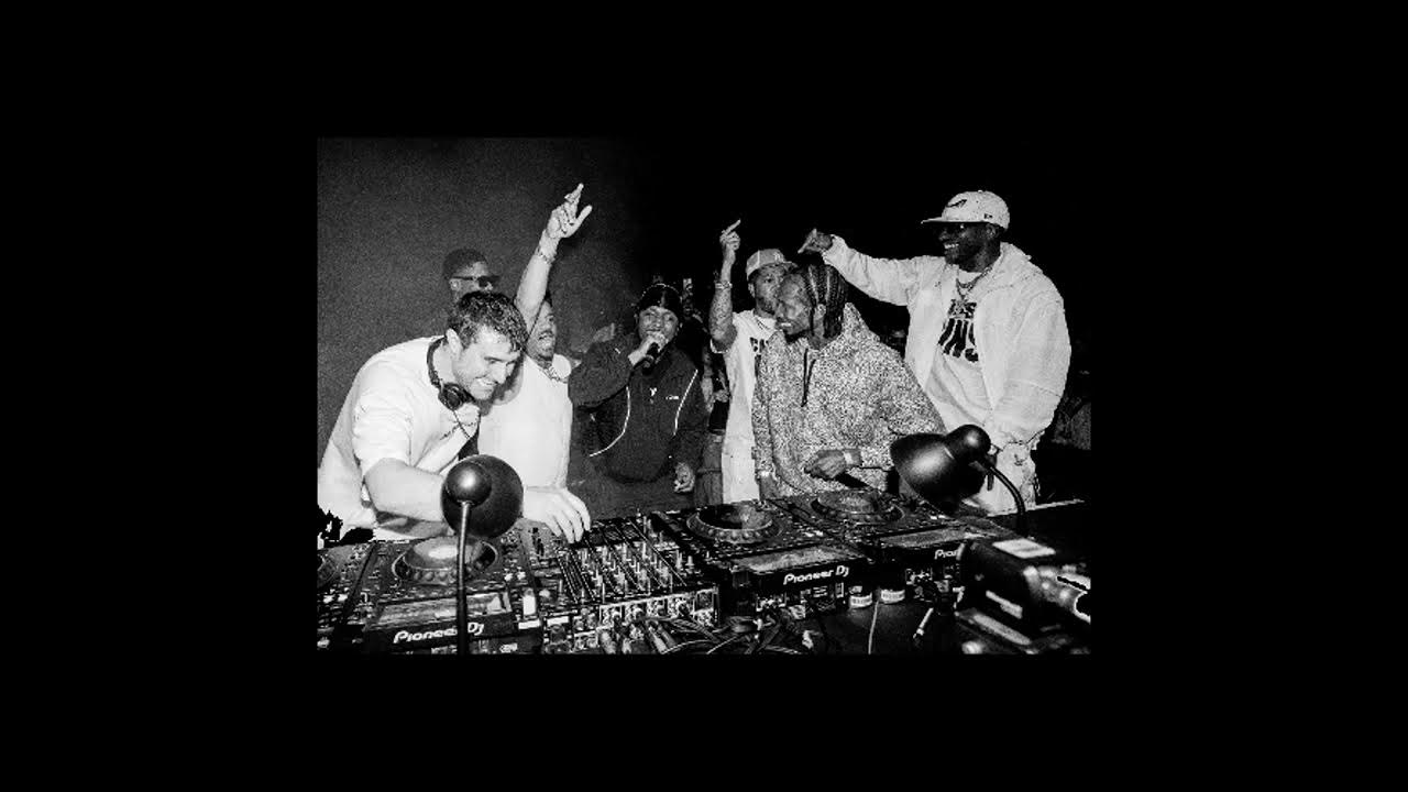 Victory Lap 5 by Fred again.. & LYNY | ft. D Double E & Skepta