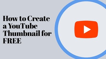 How To Create A Youtube Thumbnail For Free Using Snappa