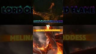 Lord Of Frenzied Flame Vs Melina