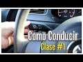 Como Conducir Un Vehiculo Automatico Por Primera Vez Clase #1 Licencia De Conducir  Dmv Carro