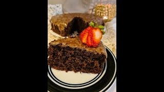 délice Cake au chocolat    كيكة  الشوكولاتة اللذيذة