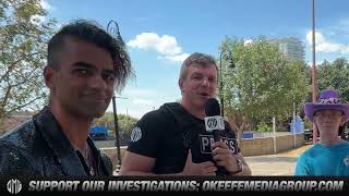 O’Keefe Media Group alleges: EW🥴 Why did she say that?! 