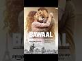 Bawaal Teaser | Review #bawaal #varun #janhvi #shorts