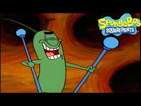 Plankton Season 1 Episode 3 SpongeBob SquarePants