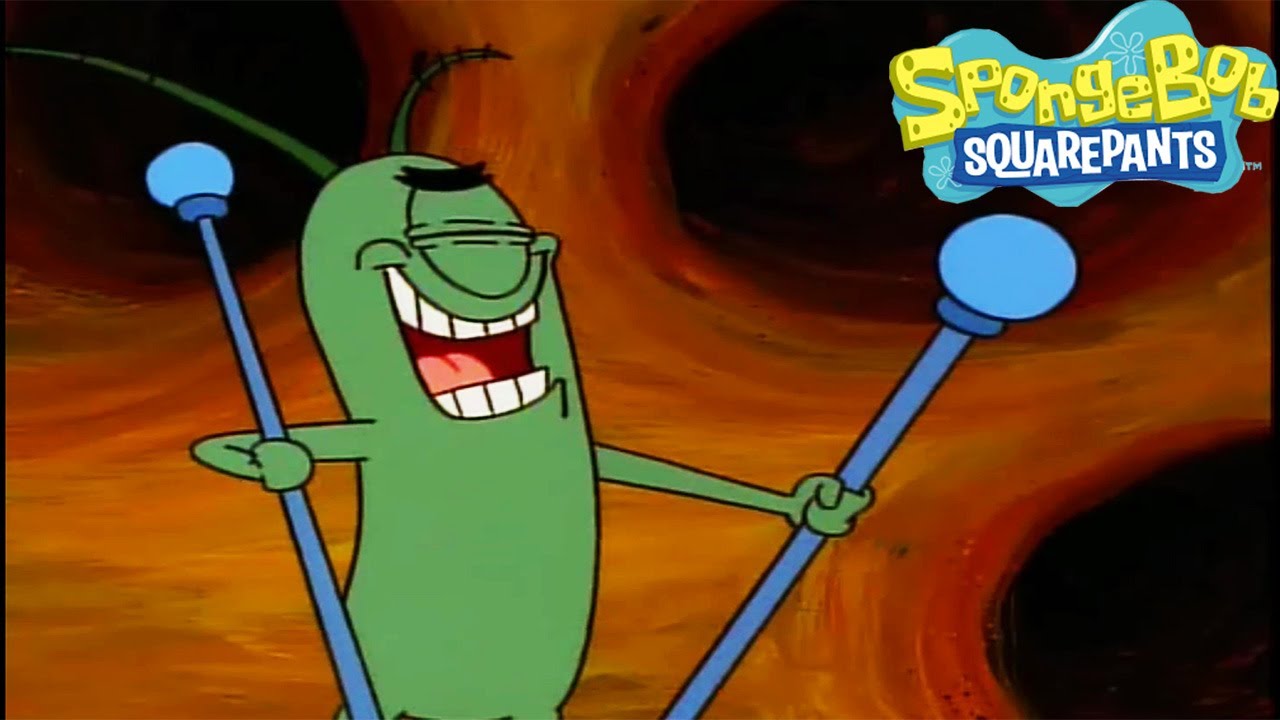 Plankton Season 1 Episode 3 SpongeBob SquarePants YouTube Plankton Season 1 Episode 3 SpongeBob SquarePants YouTube