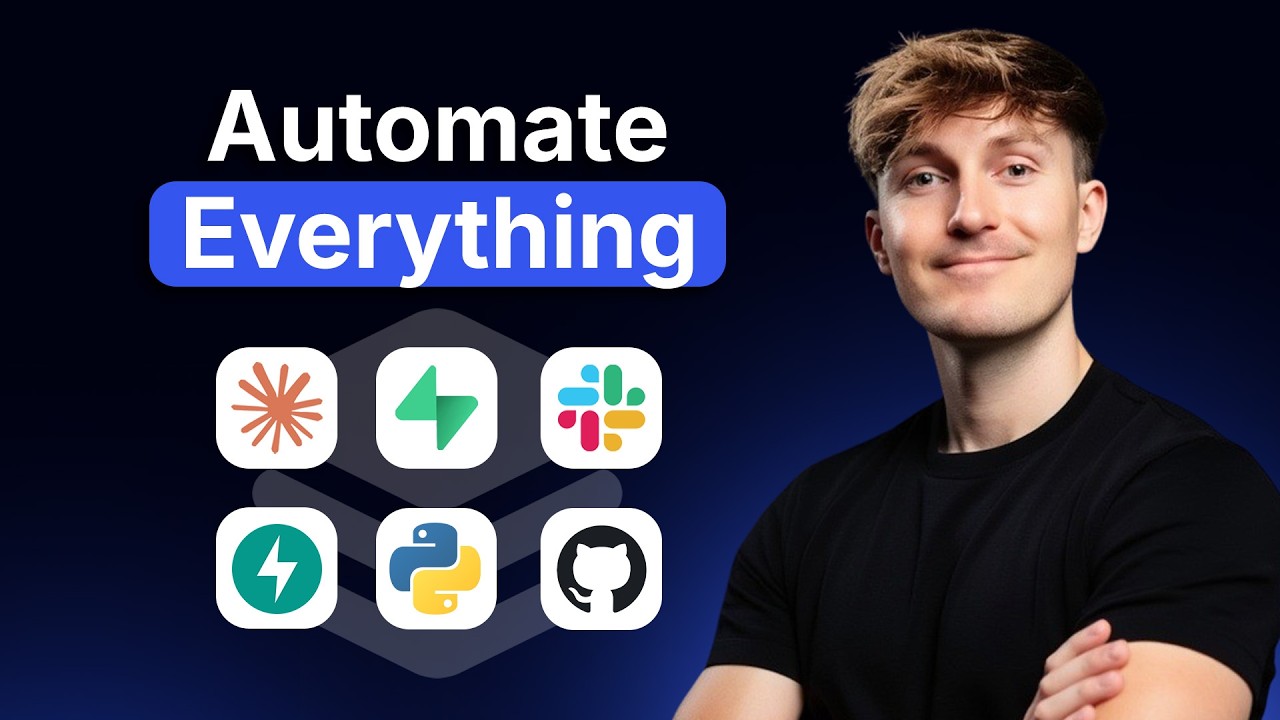 How to Build Your Own AI Operating System (Full Stack Explained)