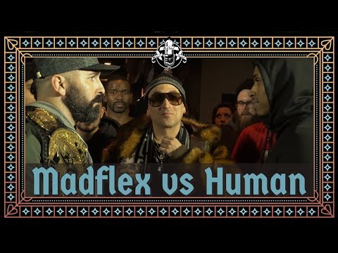 MadFlex vs Human
