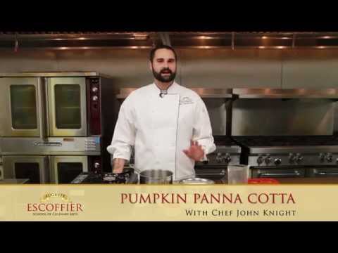 Video: Pumpkin Panna Cotta