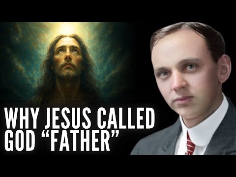 Nobody Taught You Why Jesus Called God “FATHER” — And What It Truly Means About You | Edgar Cayce