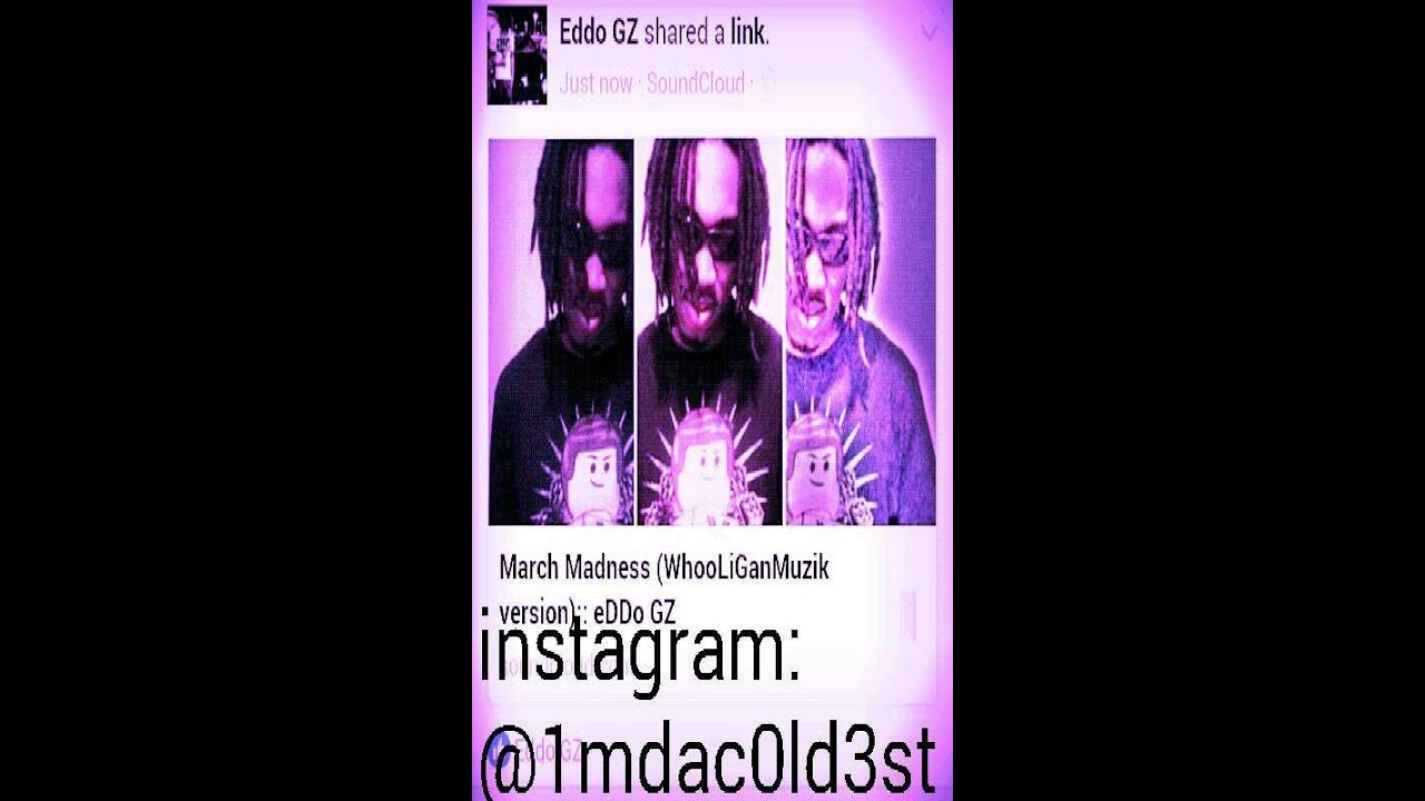 March Madness (WhooLiGanMuzik version) :: eDDo GZ