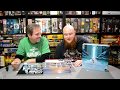 Unboxing of Mountains of Madness by Iello Games