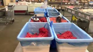 Peoria Packing Butcher Shop: Last day in West Loop, moving to N. Lawndale. End of an era. #check