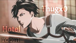 [Hotel room service] levi [Amv/Edit]..🔥