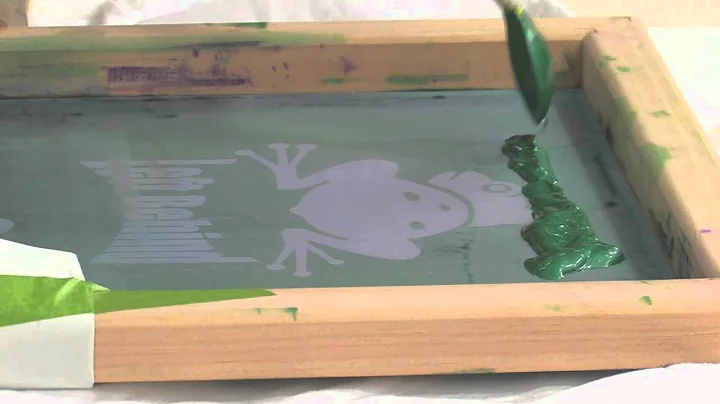 Trailer for Screenprinting: Tools, Techniques, and...