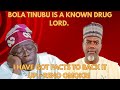 Bola Tinubu is a known drug lord. I have got facts to back it up. Reno Omokri