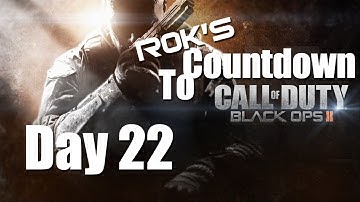 Countdown To Black Ops 2 - Day 22 Equipment ( COD4 ) #BlackOps2