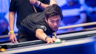 Afternoon Session Highlights | Day Three | 2022 World Cup of Pool