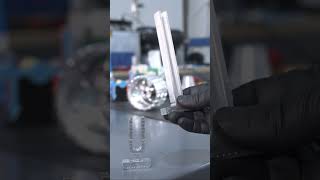 Slow Motion Tuning Fork