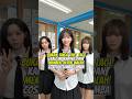 Bukan singa laut, kali ini Karina dan member AESPA cosplay lumba-lumba #aespa #kpop #shorts