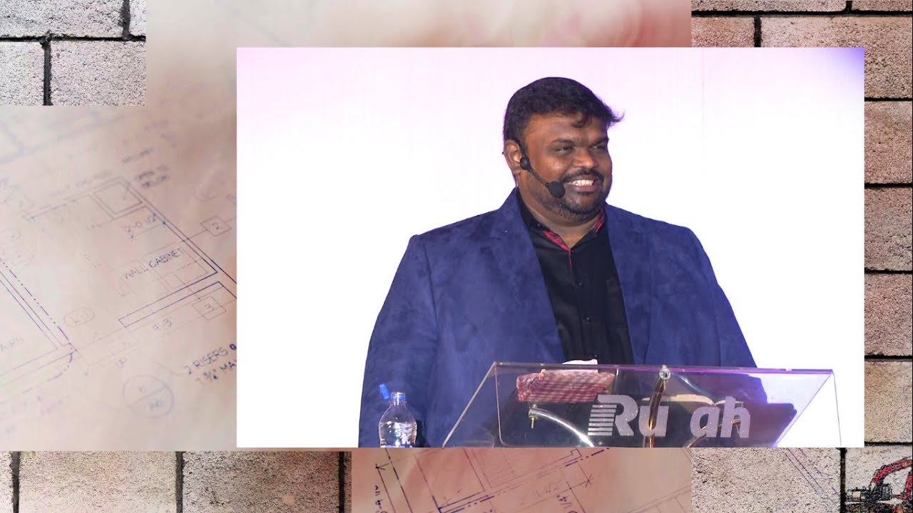 Again I will build | மறுபடியும் நான் உன்னைக் கட்டுவிப்பேன் (Tamil & English)