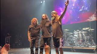 Glasgow Kiss - John Petrucci, Dave LaRue, Mike Portnoy - Richmond, VA - October 17, 2022