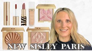 BRAND NEW Sisley Paris Makeup | Full Face Of Sisley Paris