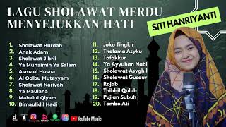 Sholawat Terbaru || Full Lagu Religi Siti Hanriyanti Terbaru 2023 || Sholawat Burdah - Anak Adam