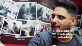 MANDINGA TATTOO - TERCERA TEMPORADA - CAPITULO 02